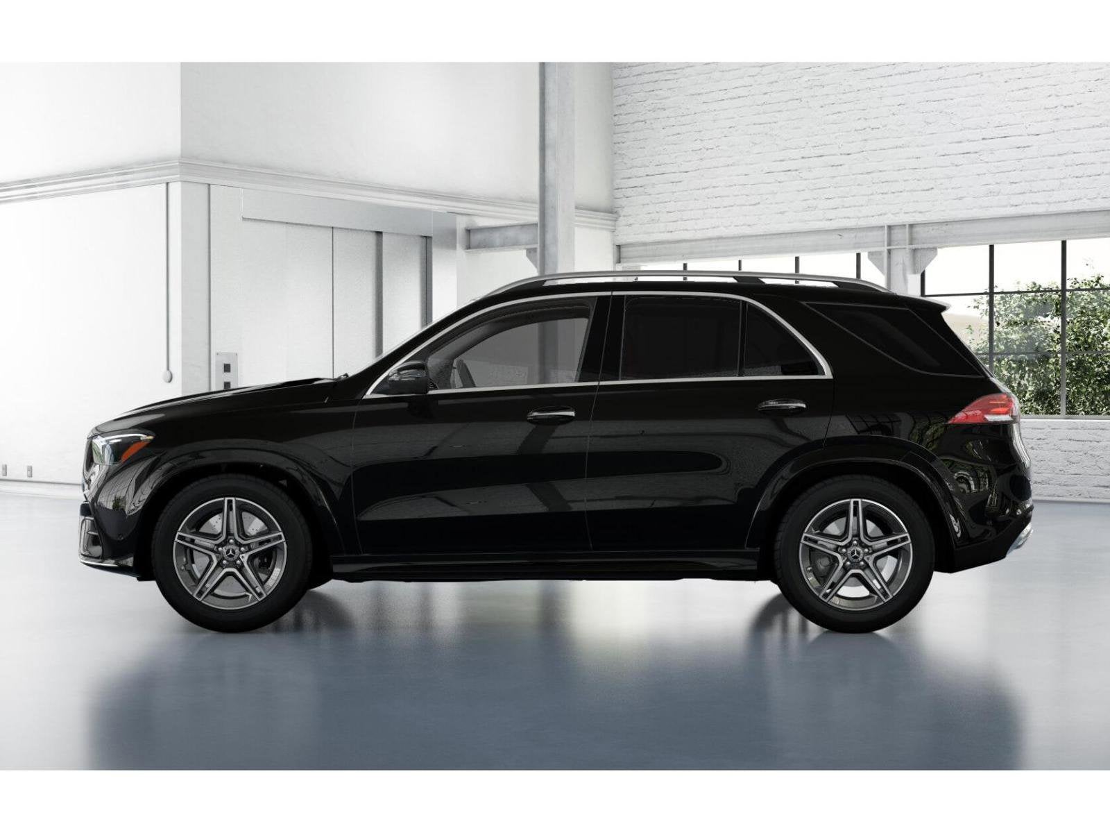2026 Mercedes-Benz GLE GLE 450 4MATIC®