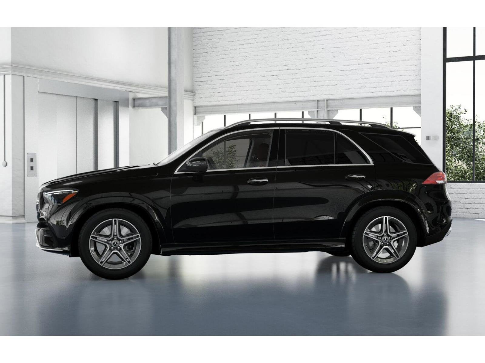2026 Mercedes-Benz GLE GLE 450 4MATIC®