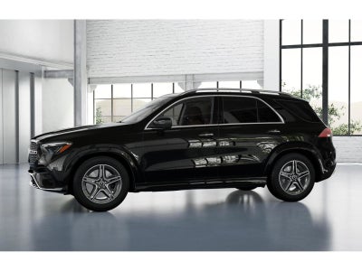 2026 Mercedes-Benz GLE GLE 450 4MATIC®