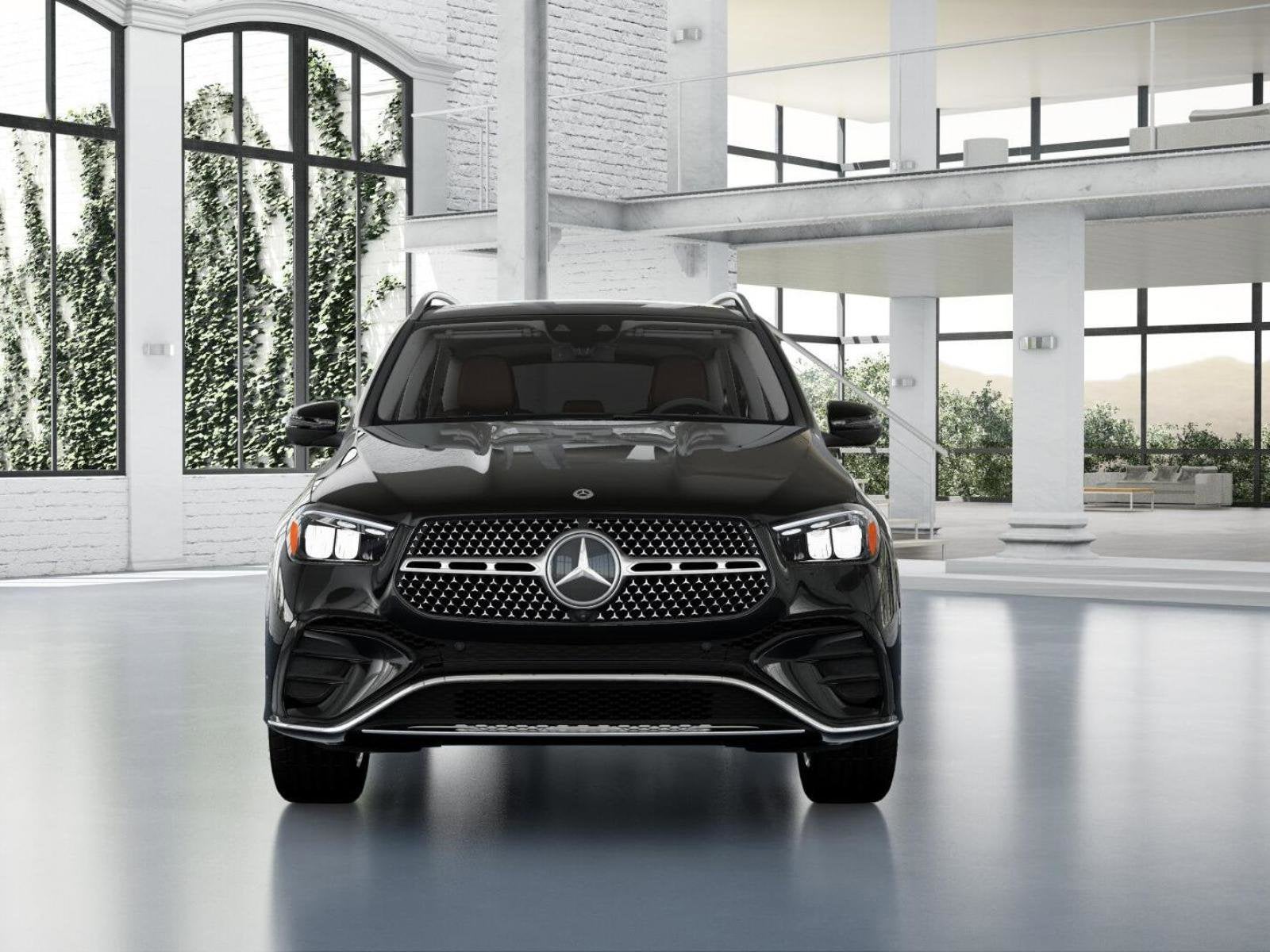 2026 Mercedes-Benz GLE GLE 450 4MATIC®