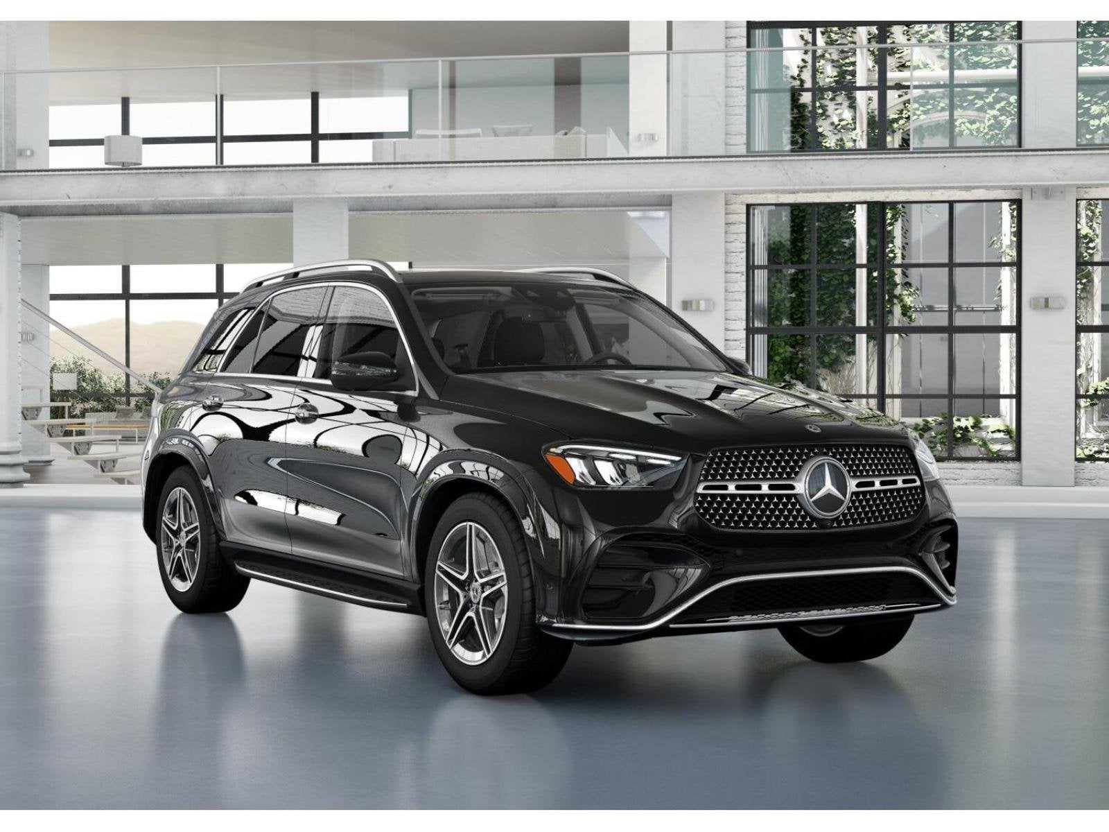 2026 Mercedes-Benz GLE GLE 450 4MATIC®