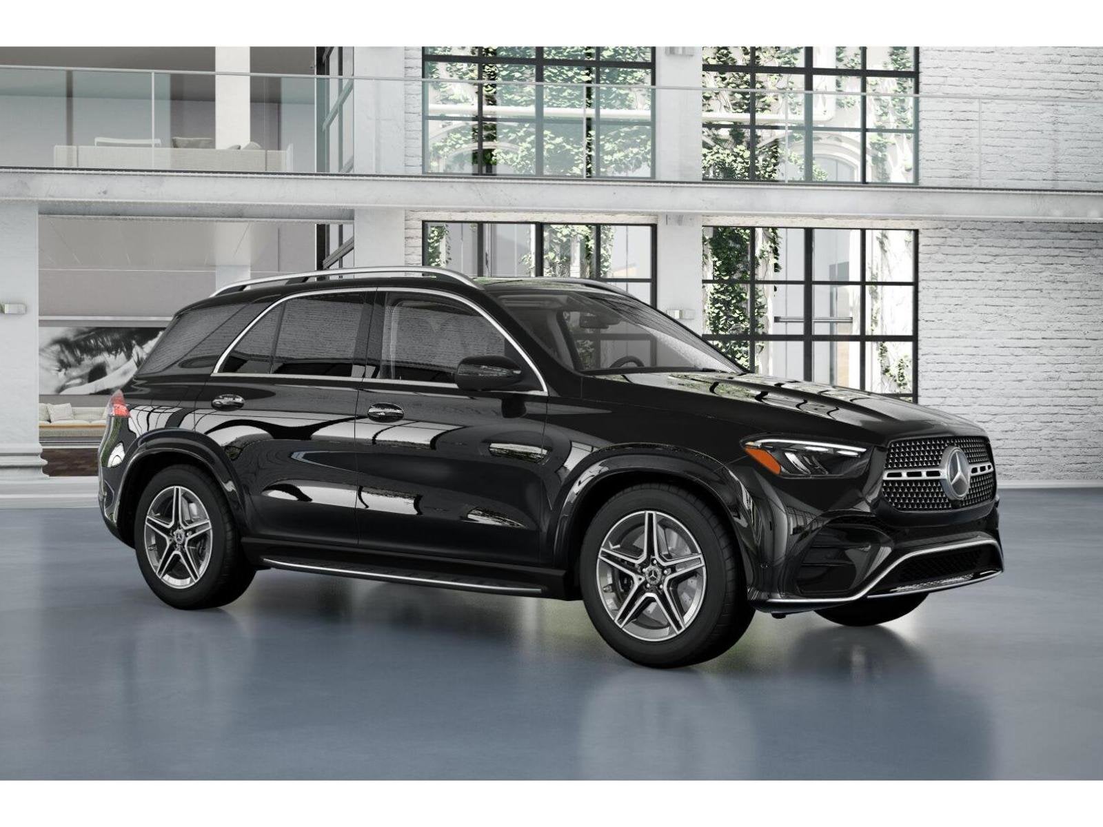 2026 Mercedes-Benz GLE GLE 450 4MATIC®