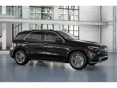 2026 Mercedes-Benz GLE GLE 450 4MATIC®