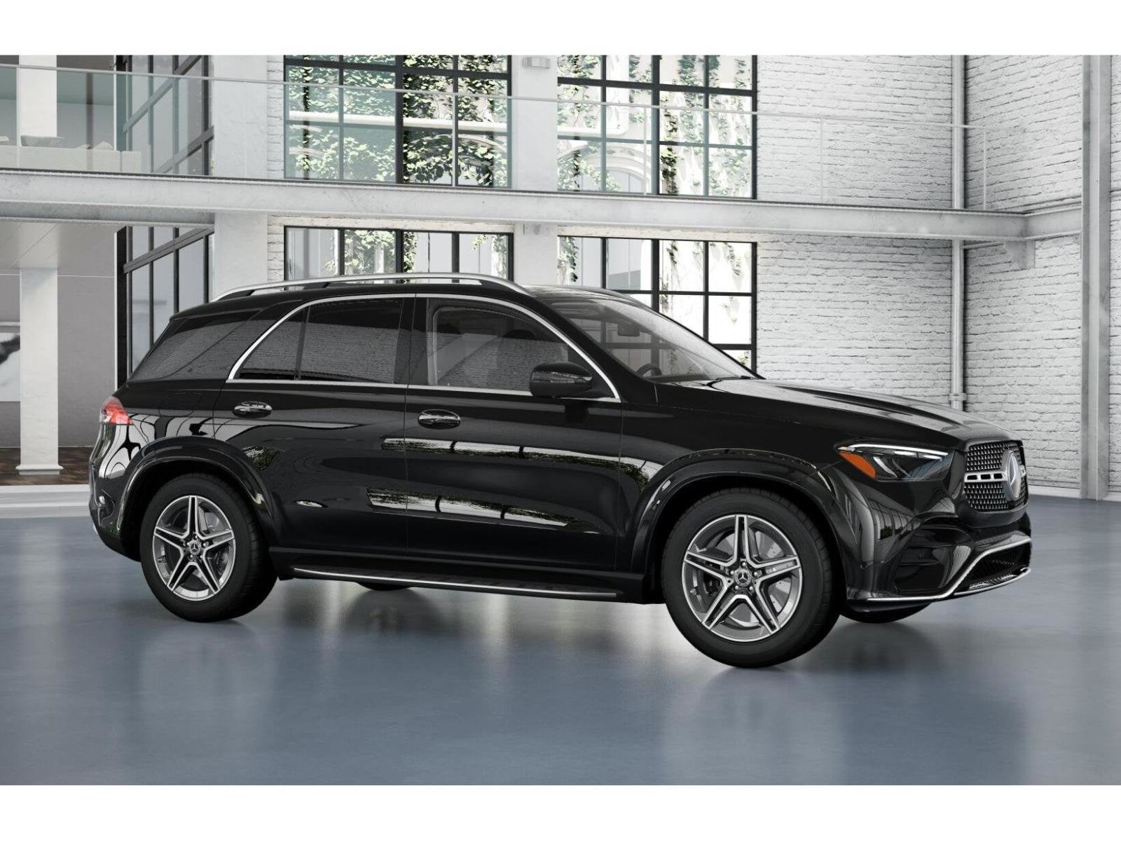 2026 Mercedes-Benz GLE GLE 450 4MATIC®
