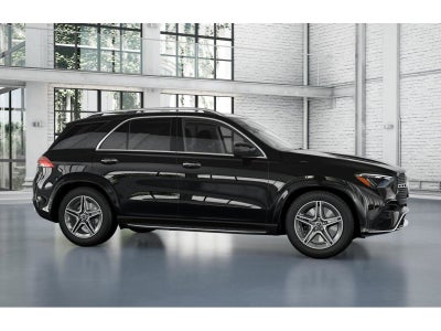 2026 Mercedes-Benz GLE GLE 450 4MATIC®