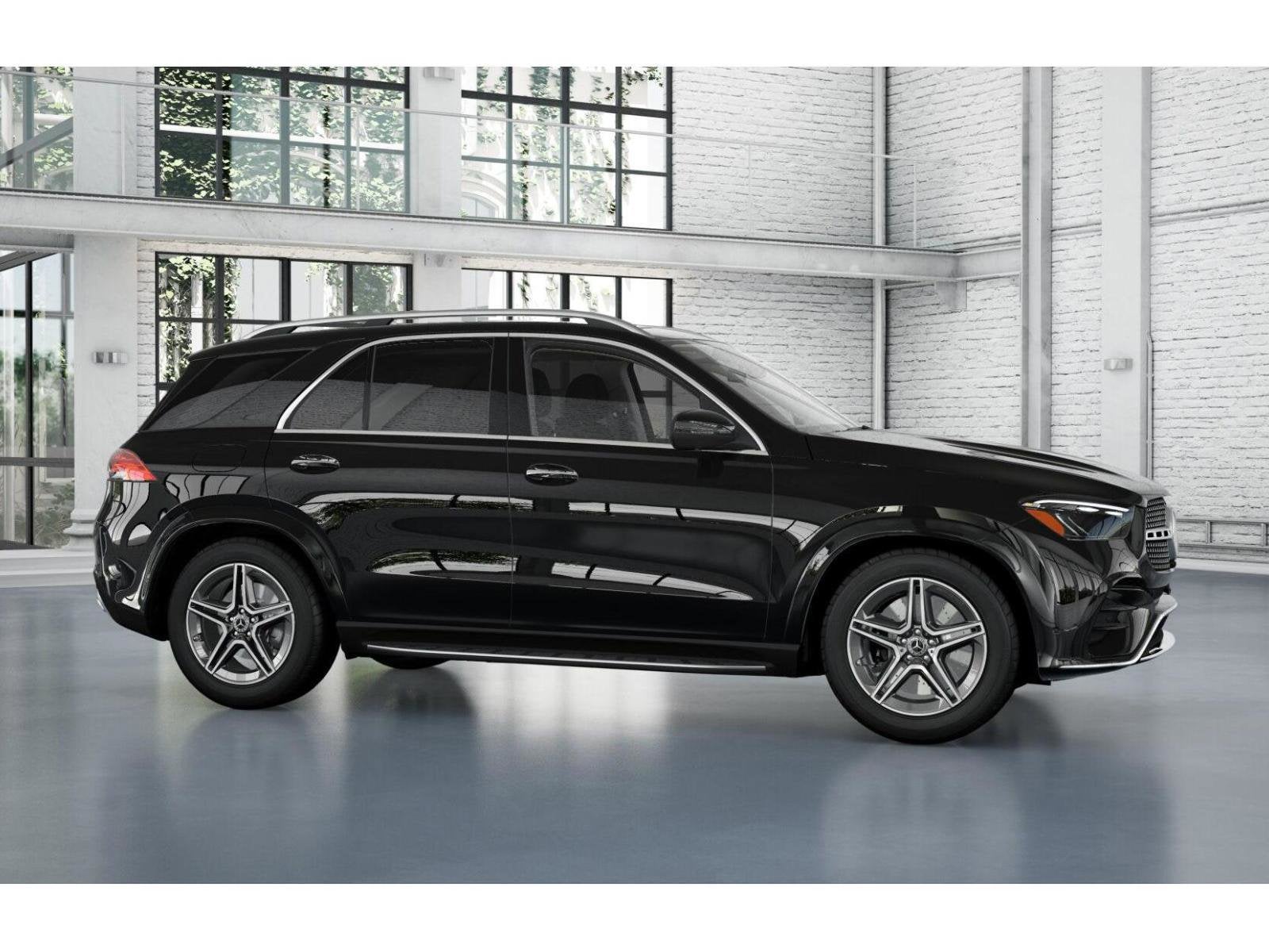 2026 Mercedes-Benz GLE GLE 450 4MATIC®