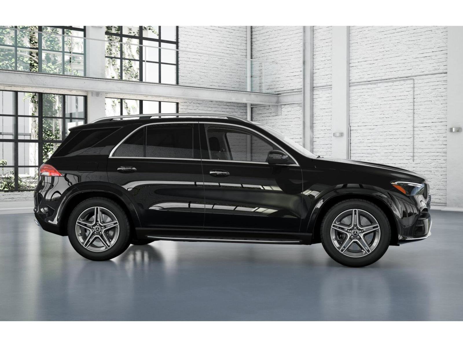 2026 Mercedes-Benz GLE GLE 450 4MATIC®