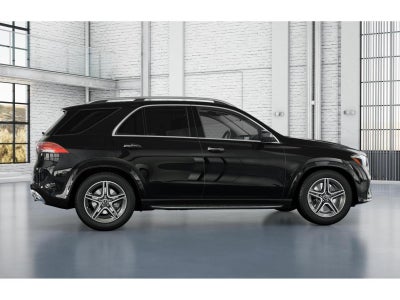 2026 Mercedes-Benz GLE GLE 450 4MATIC®