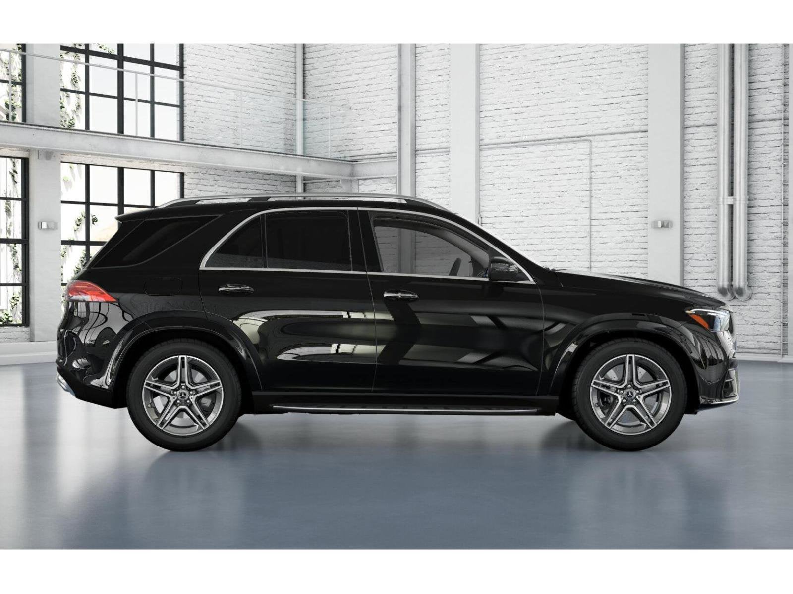 2026 Mercedes-Benz GLE GLE 450 4MATIC®