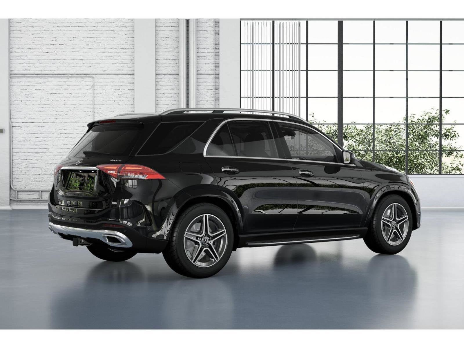 2026 Mercedes-Benz GLE GLE 450 4MATIC®