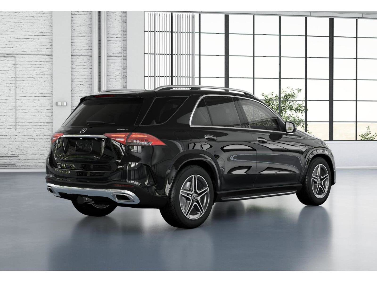 2026 Mercedes-Benz GLE GLE 450 4MATIC®