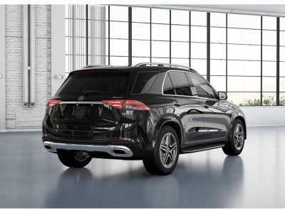 2026 Mercedes-Benz GLE GLE 450 4MATIC®