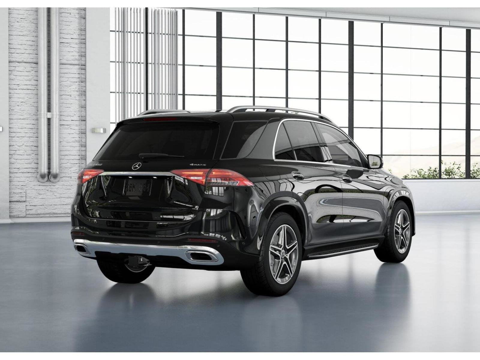 2026 Mercedes-Benz GLE GLE 450 4MATIC®