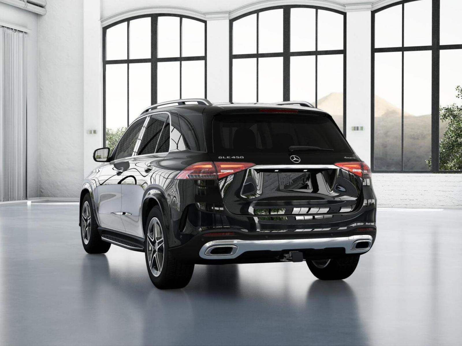 2026 Mercedes-Benz GLE GLE 450 4MATIC®