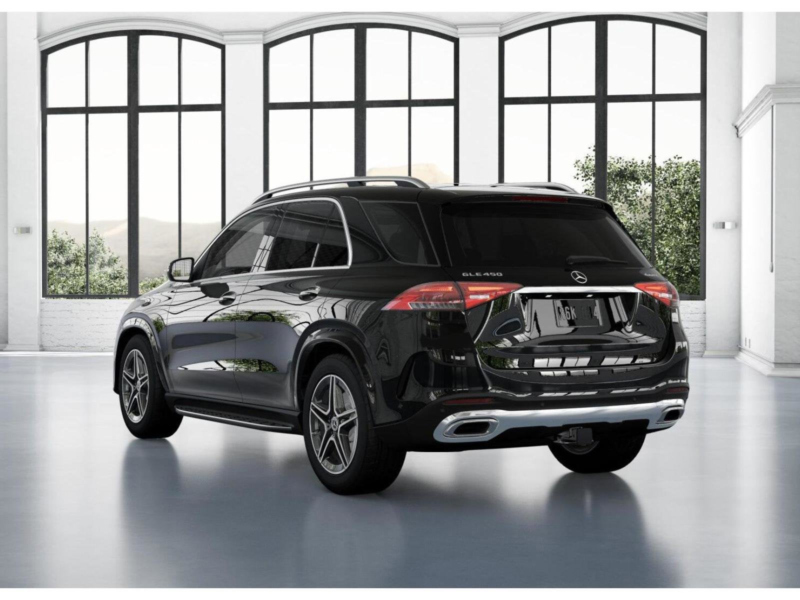 2026 Mercedes-Benz GLE GLE 450 4MATIC®