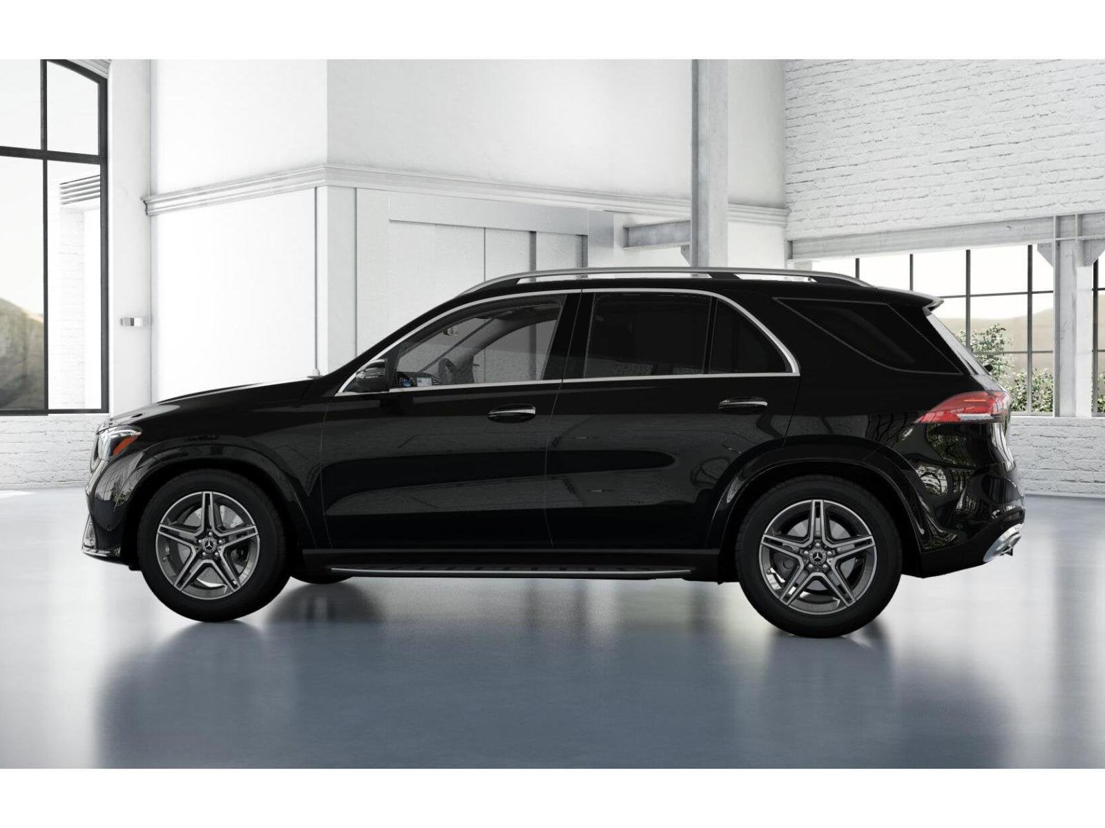 2026 Mercedes-Benz GLE GLE 450 4MATIC®