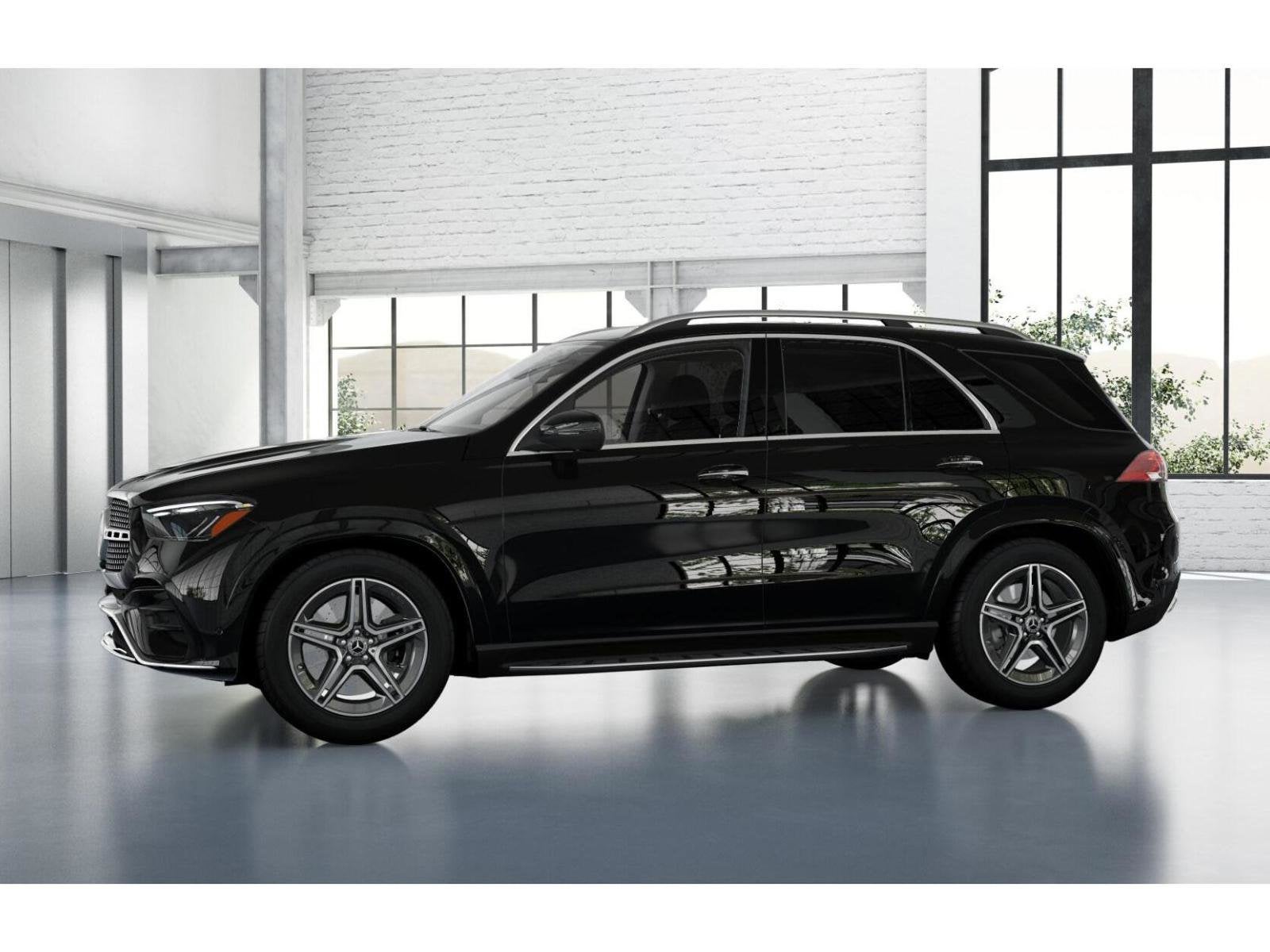 2026 Mercedes-Benz GLE GLE 450 4MATIC®