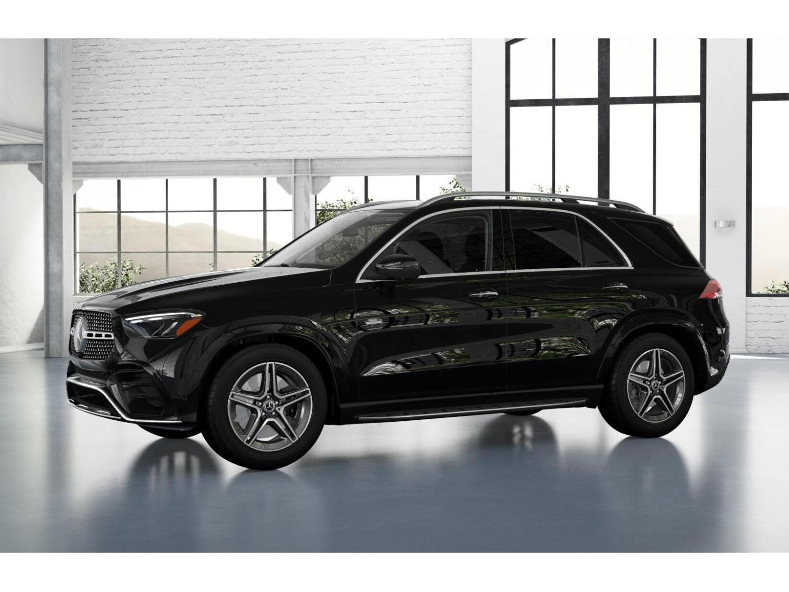 2026 Mercedes-Benz GLE GLE 450 4MATIC®