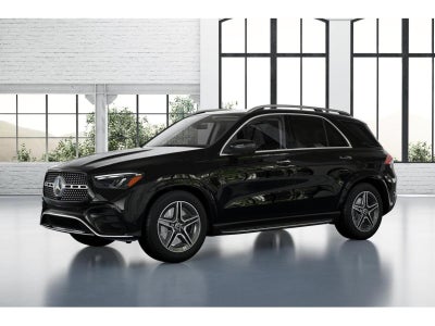 2026 Mercedes-Benz GLE GLE 450 4MATIC®