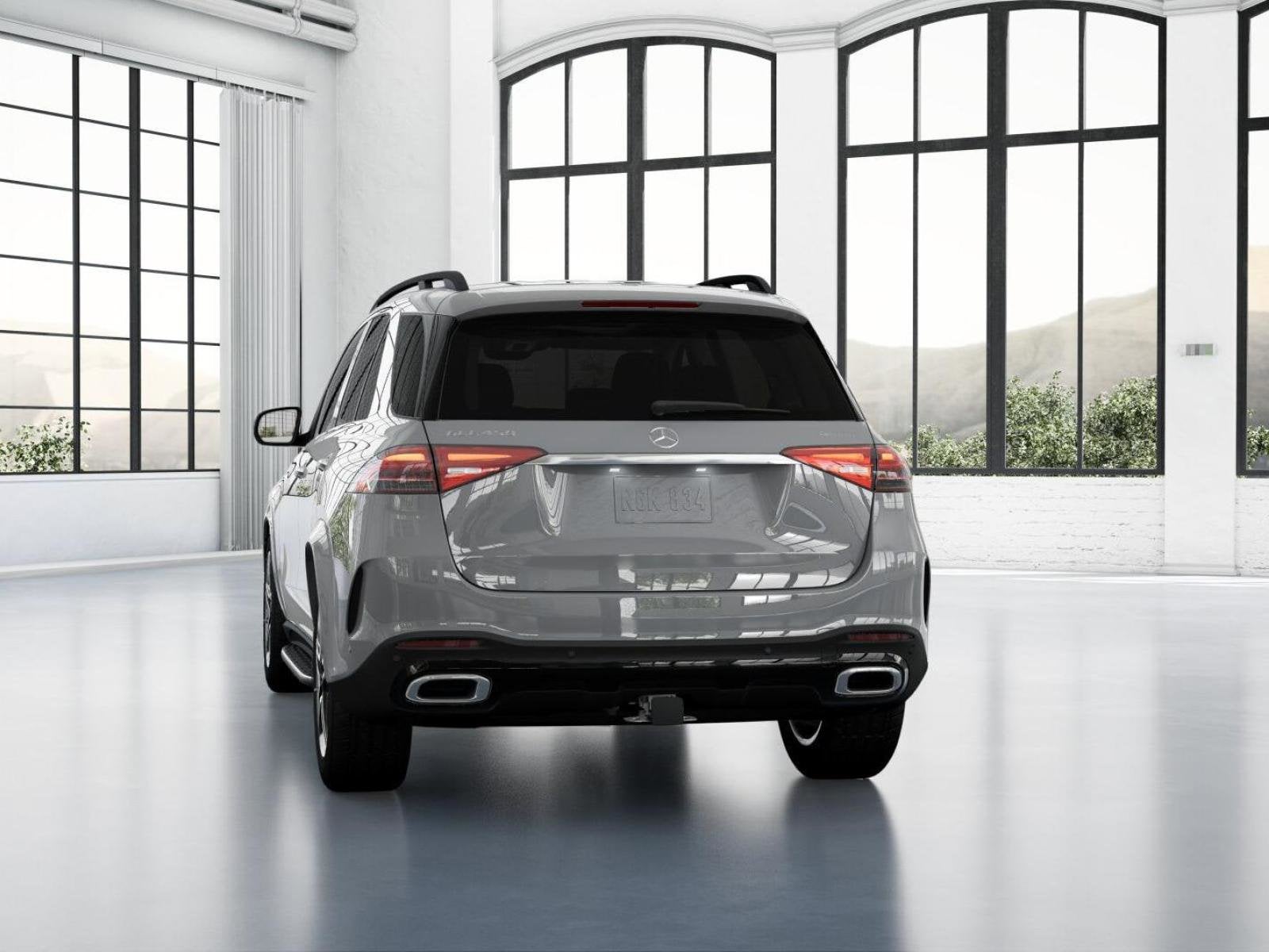 2026 Mercedes-Benz GLE GLE 450 4MATIC®