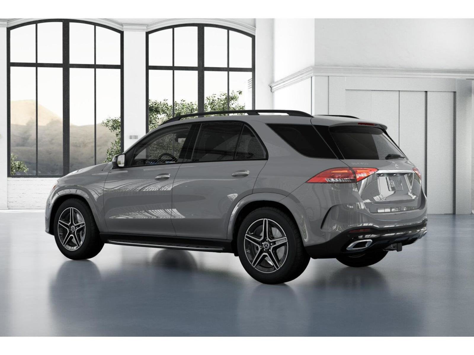 2026 Mercedes-Benz GLE GLE 450 4MATIC®