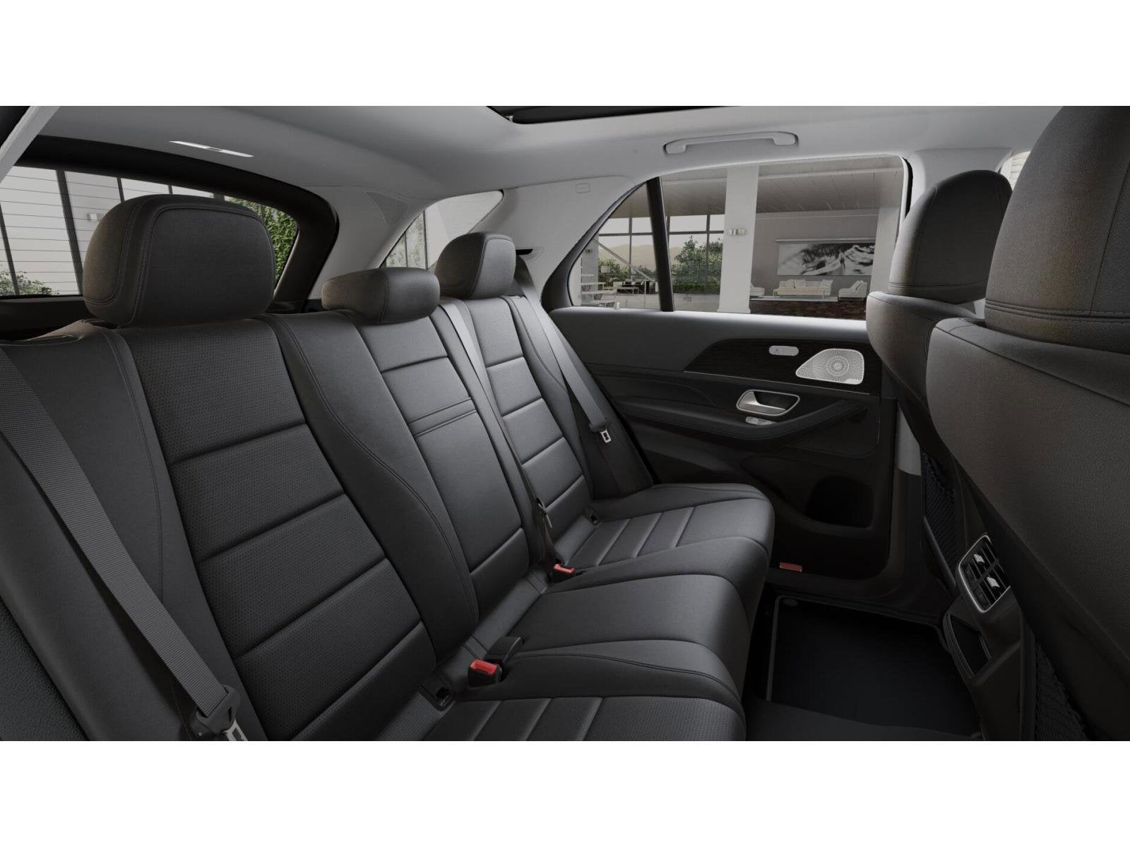 2026 Mercedes-Benz GLE GLE 450 4MATIC®