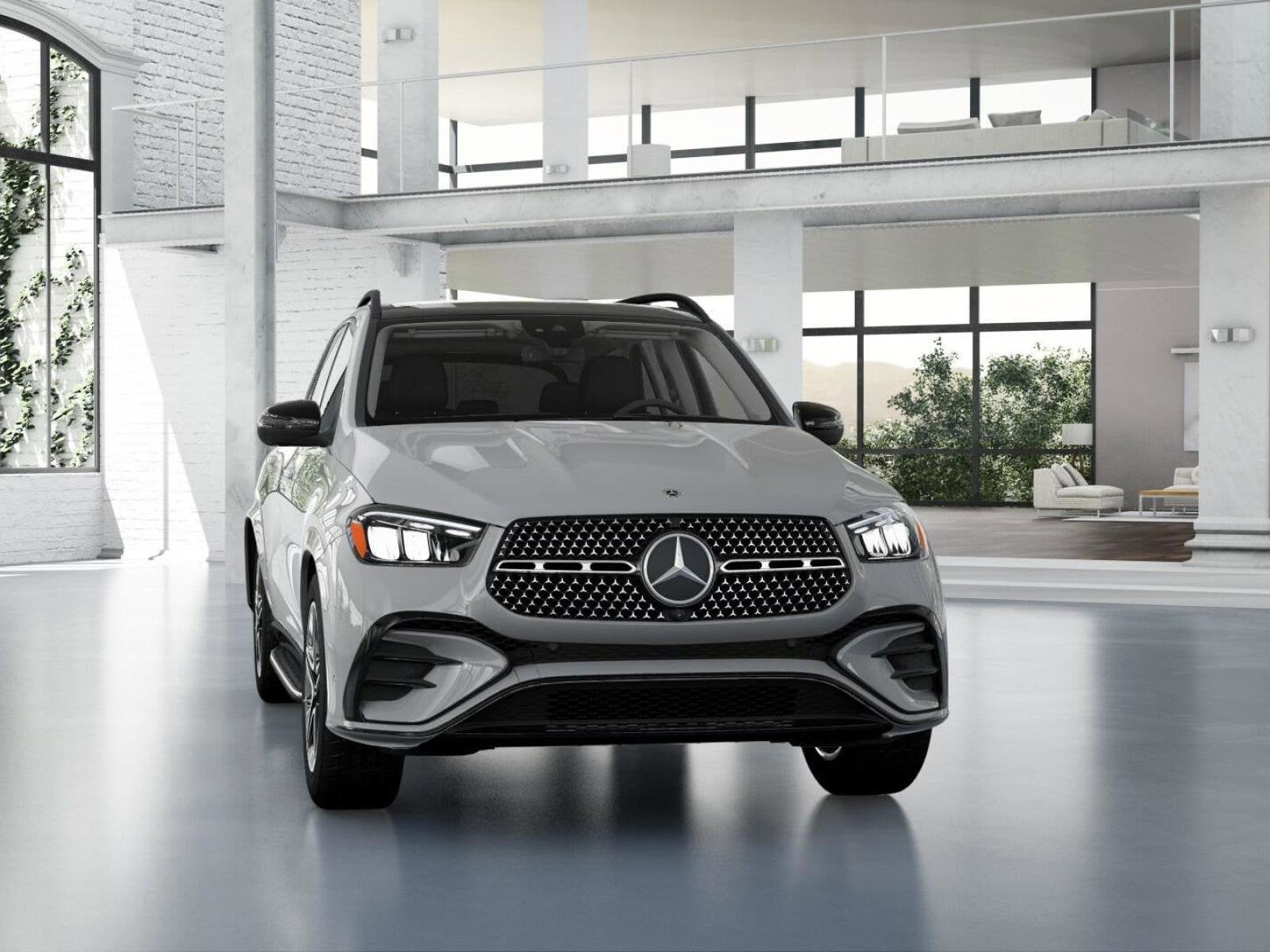 2026 Mercedes-Benz GLE GLE 450 4MATIC®