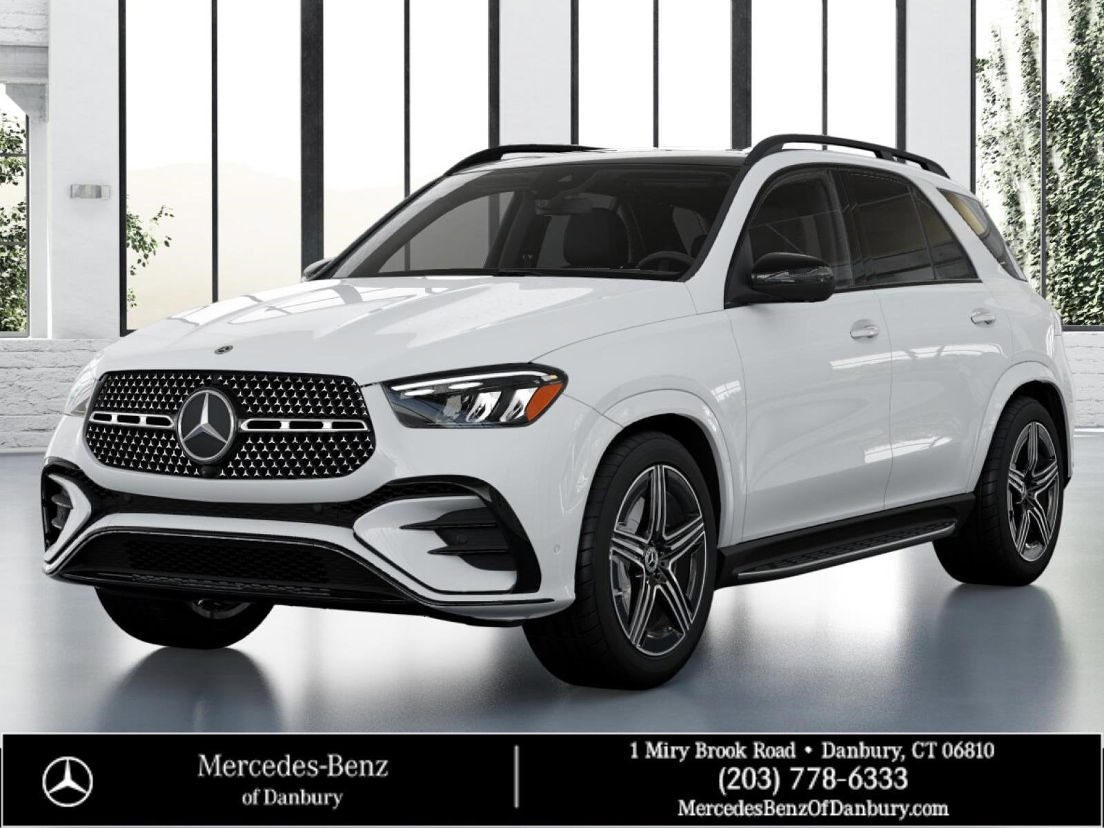 2026 Mercedes-Benz GLE GLE 450 4MATIC®
