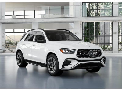 2026 Mercedes-Benz GLE GLE 450 4MATIC®