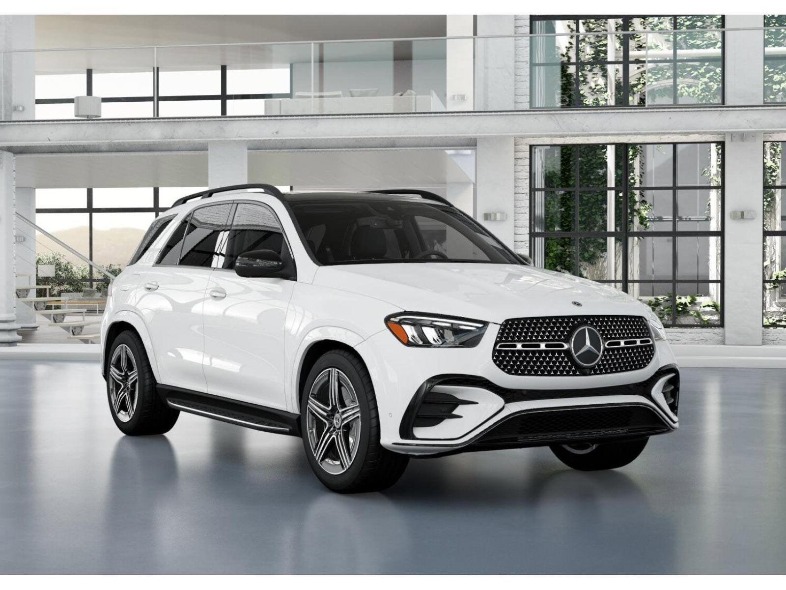 2026 Mercedes-Benz GLE GLE 450 4MATIC®