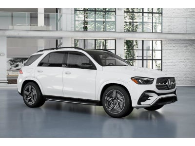 2026 Mercedes-Benz GLE GLE 450 4MATIC®