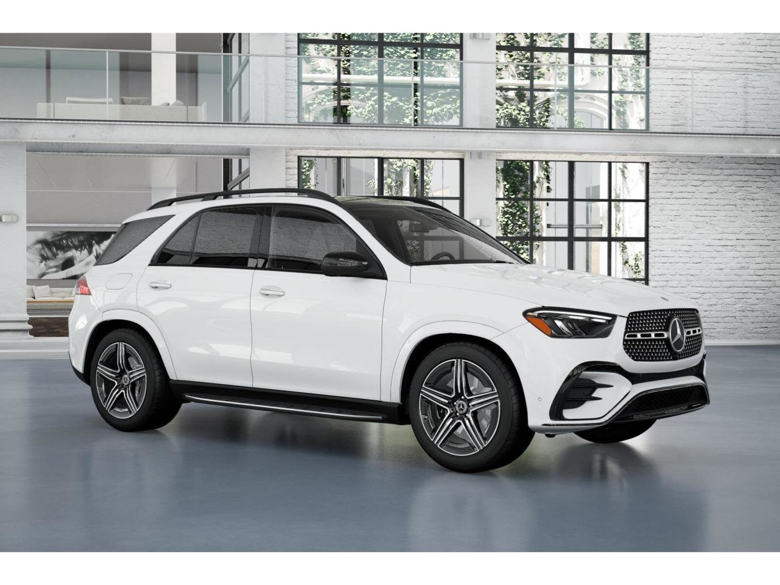 2026 Mercedes-Benz GLE GLE 450 4MATIC®