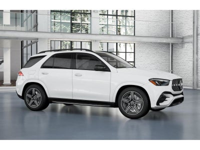 2026 Mercedes-Benz GLE GLE 450 4MATIC®