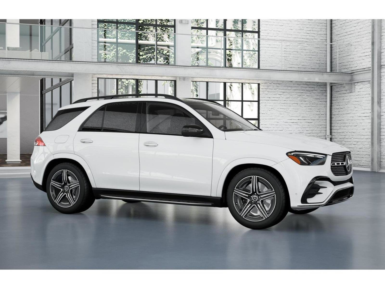 2026 Mercedes-Benz GLE GLE 450 4MATIC®