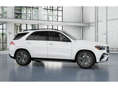 2026 Mercedes-Benz GLE GLE 450 4MATIC®