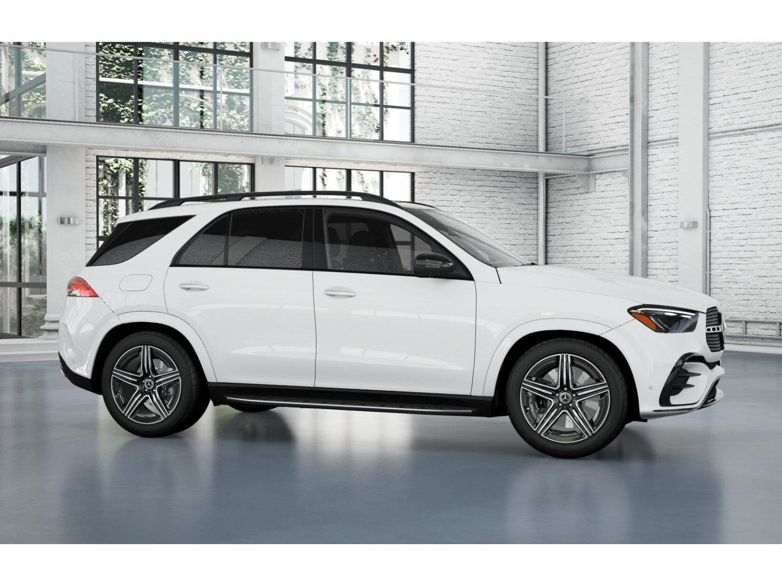 2026 Mercedes-Benz GLE GLE 450 4MATIC®