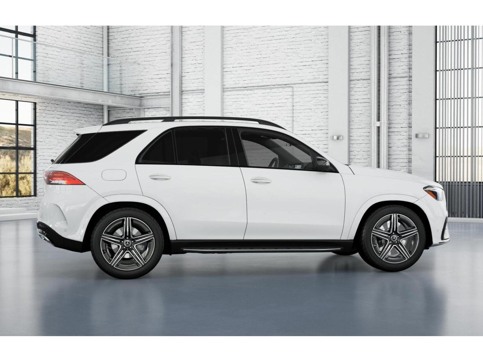 2026 Mercedes-Benz GLE GLE 450 4MATIC®