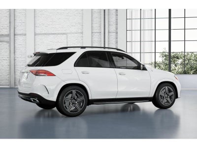 2026 Mercedes-Benz GLE GLE 450 4MATIC®