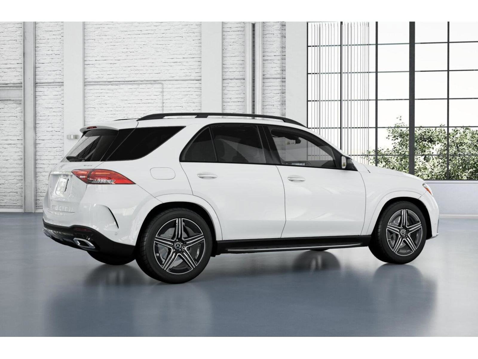2026 Mercedes-Benz GLE GLE 450 4MATIC®