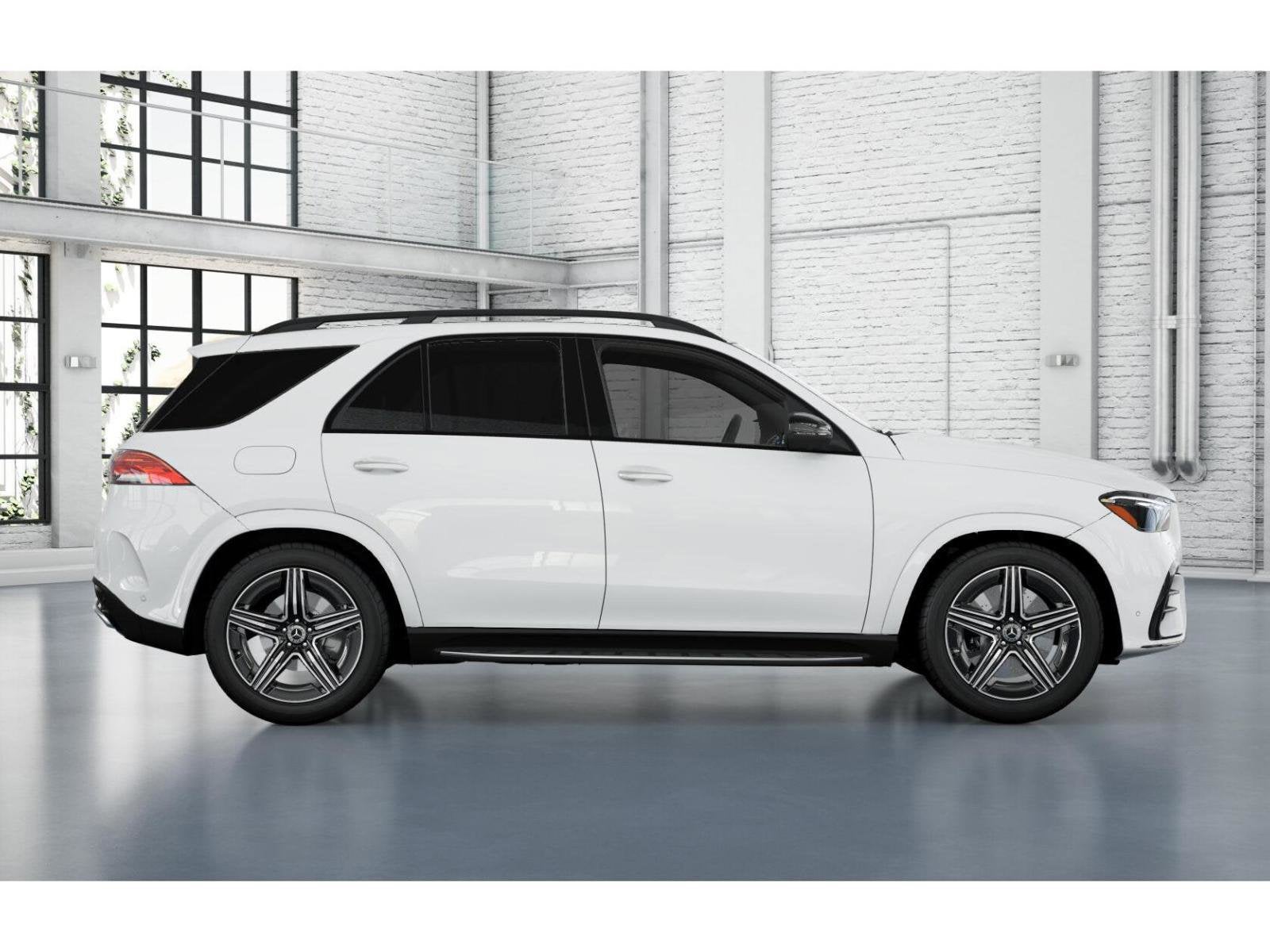 2026 Mercedes-Benz GLE GLE 450 4MATIC®