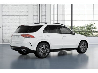 2026 Mercedes-Benz GLE GLE 450 4MATIC®
