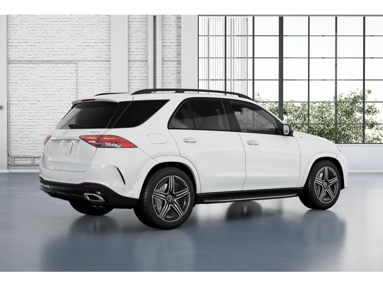 2026 Mercedes-Benz GLE GLE 450 4MATIC®