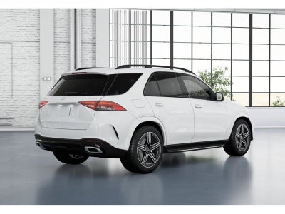 2026 Mercedes-Benz GLE GLE 450 4MATIC®
