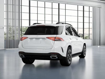 2026 Mercedes-Benz GLE GLE 450 4MATIC®