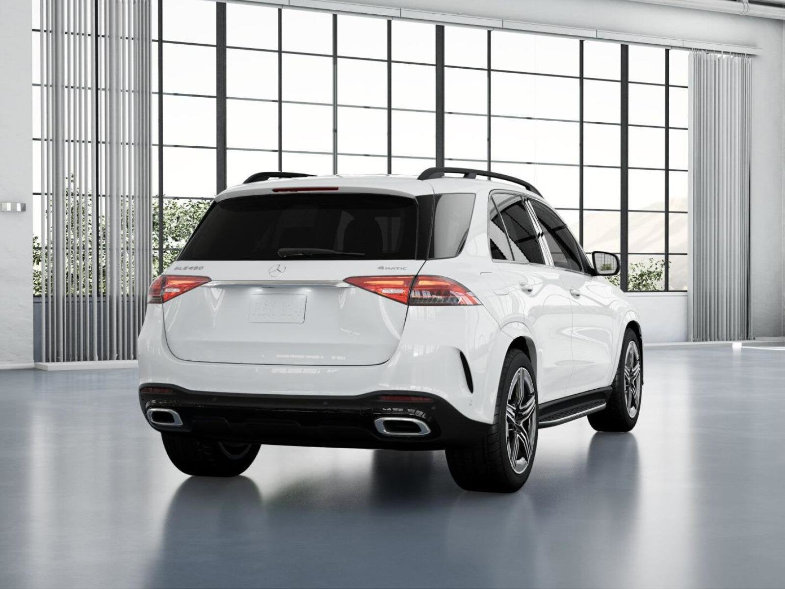 2026 Mercedes-Benz GLE GLE 450 4MATIC®
