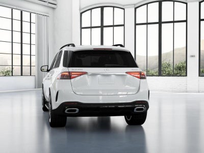 2026 Mercedes-Benz GLE GLE 450 4MATIC®
