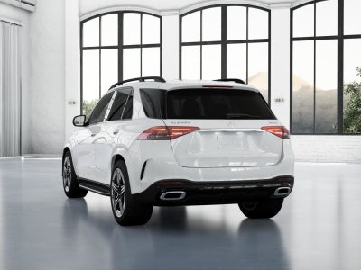 2026 Mercedes-Benz GLE GLE 450 4MATIC®