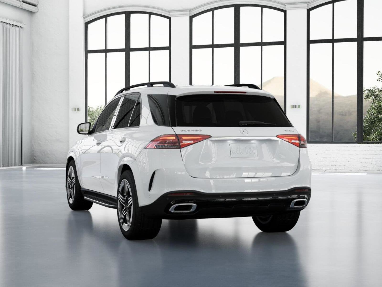 2026 Mercedes-Benz GLE GLE 450 4MATIC®