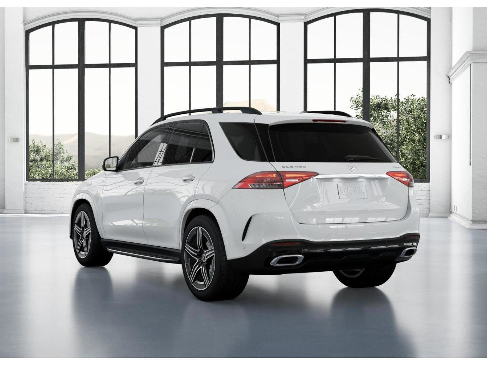 2026 Mercedes-Benz GLE GLE 450 4MATIC®