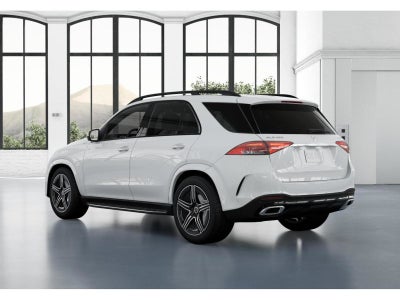 2026 Mercedes-Benz GLE GLE 450 4MATIC®